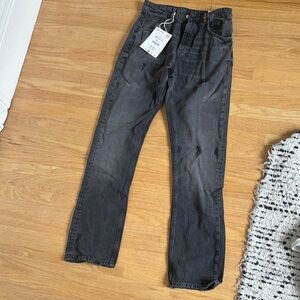 Black Jeans Zara
